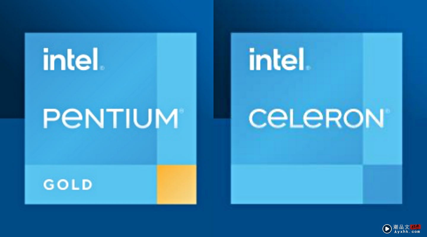结束 30 年历史！Intel ‘ Celeron ’与‘ Pentium ’处理器 2023 年将改为‘ Intel Processor ’ 数码科技 图2张